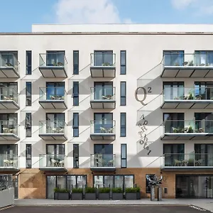 4* Appart hôtel Q Square By Supercity