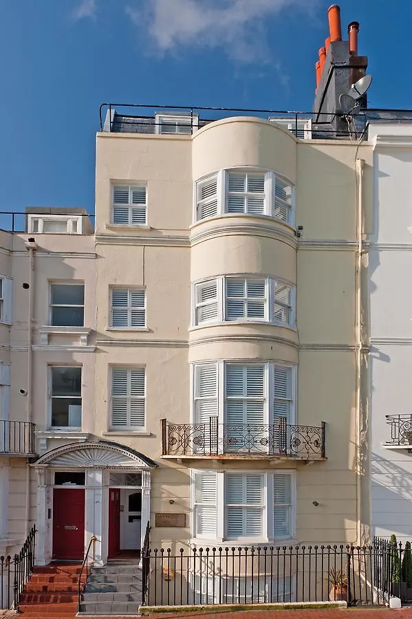 *** Maison d'hôtes Hotel Hamptons Hove Royaume-Uni