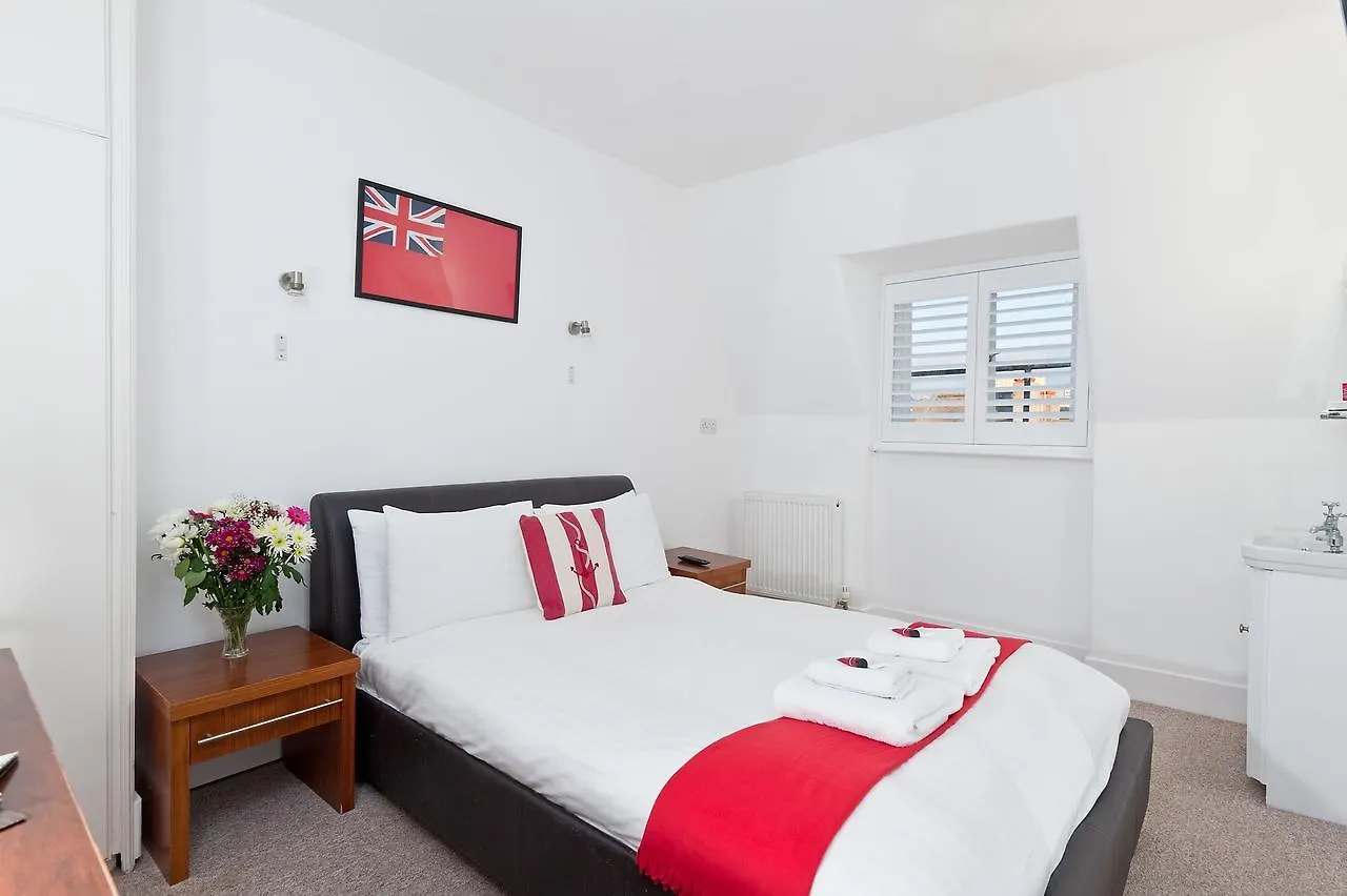 Hotel Hamptons Hove Royaume-Uni