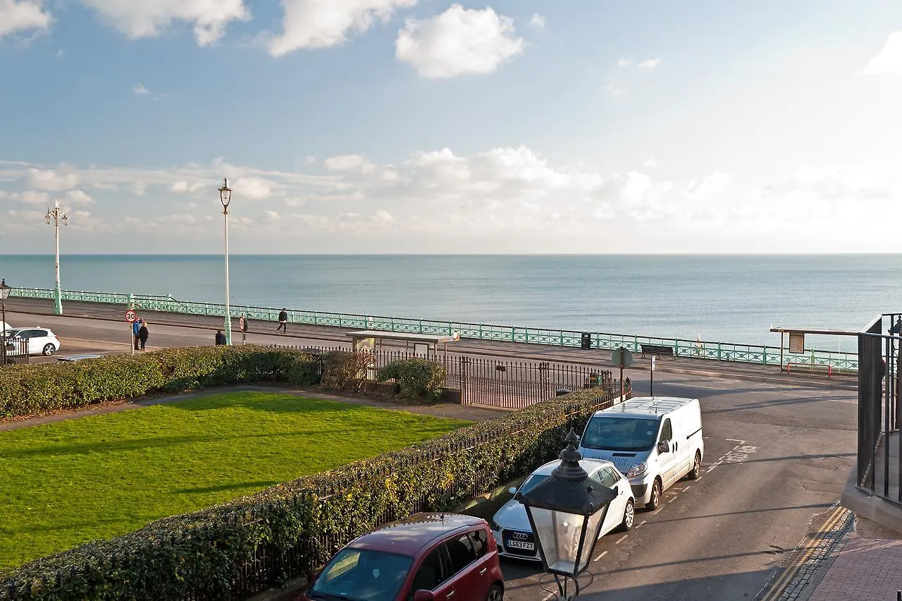 Hotel Hamptons Hove Maison d'hôtes