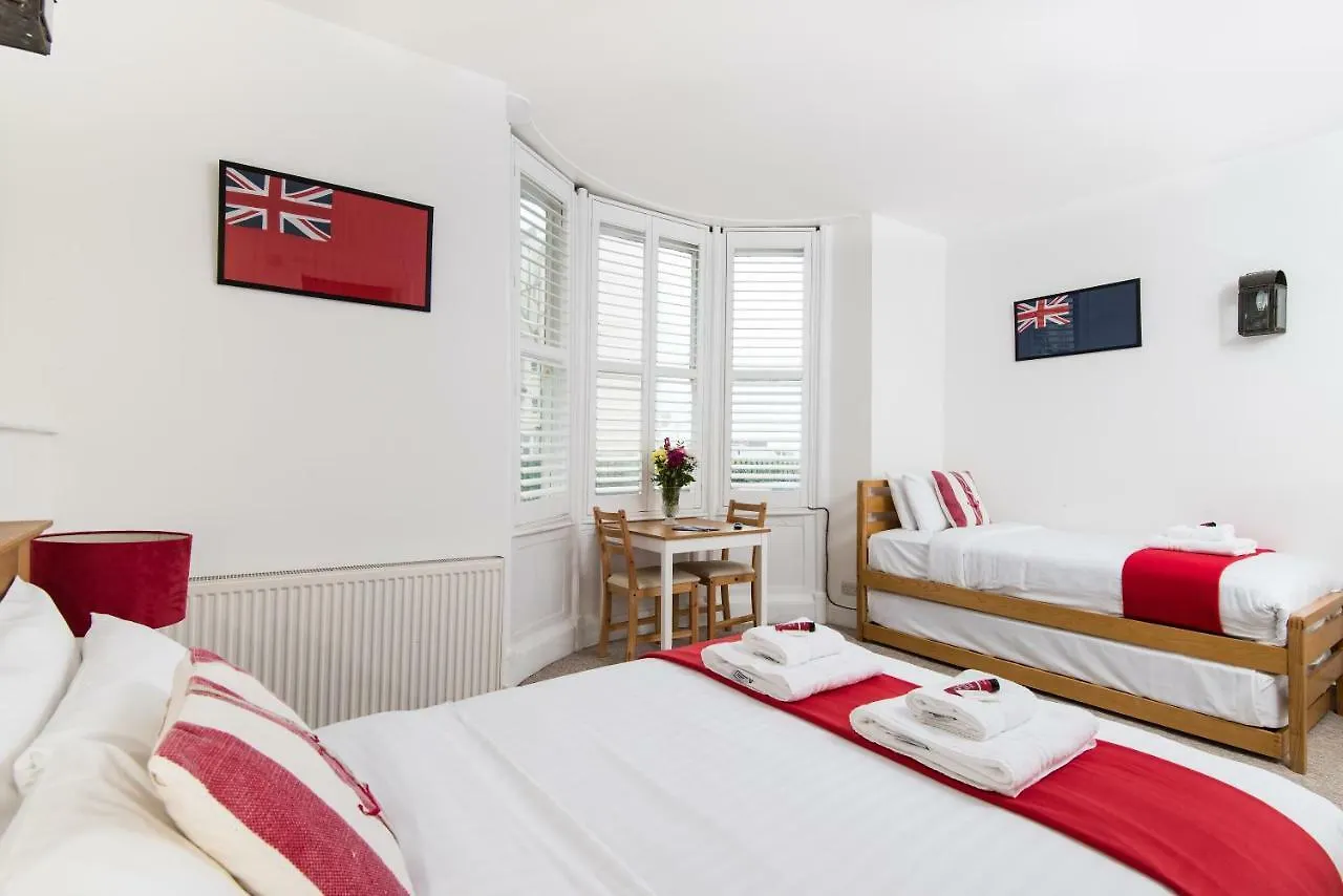 Hotel Hamptons Hove Royaume-Uni