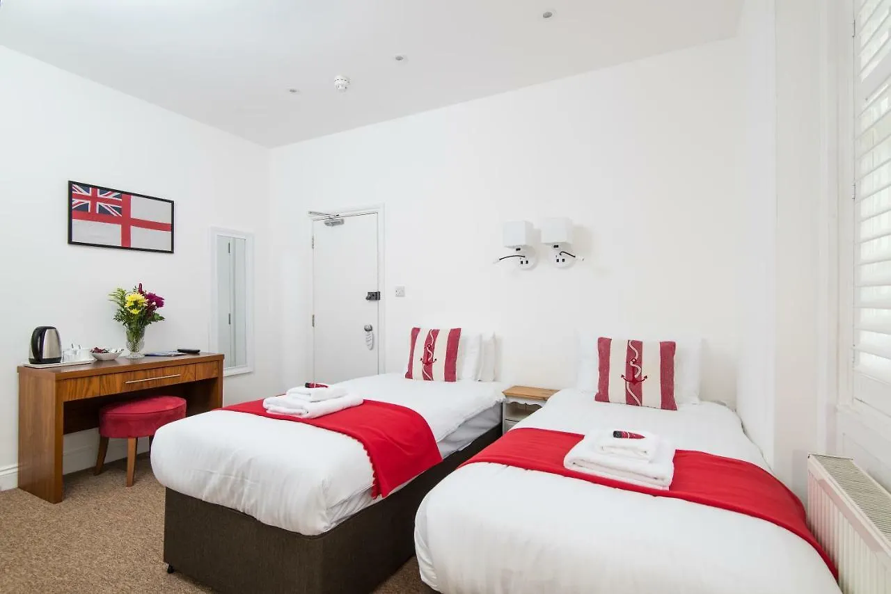Hotel Hamptons Hove Maison d'hôtes